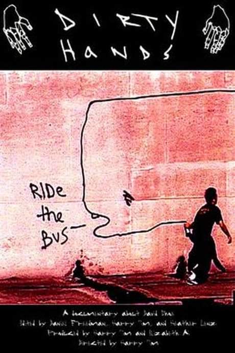 Dirty Hands: The Art & Crimes of David Choe